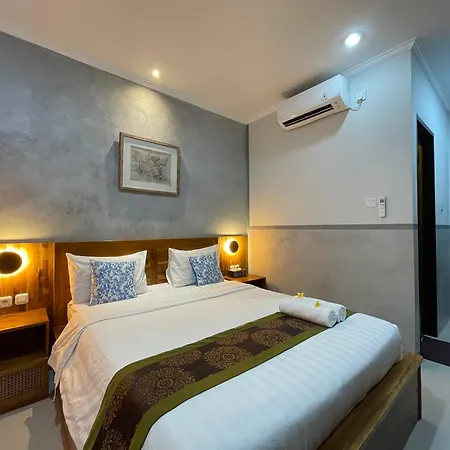 Kubu Indah Homestay Sanur