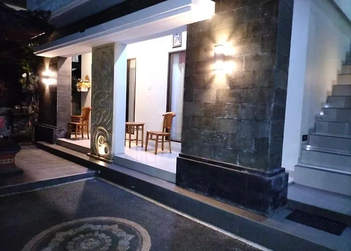 Kubu Indah サヌール