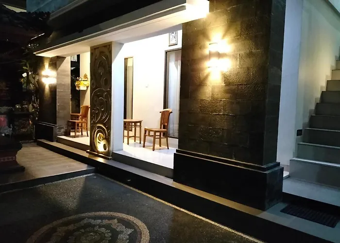 Kubu Indah ゲストハウス 4*