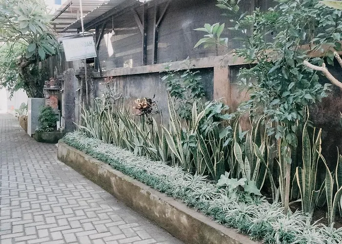 Kubu Indah ゲストハウス